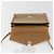 Céline CELINE Borsa a Spalla Macadam PVC Pelle Beige Oro Autentica bs35806 D'oro - vista 15
