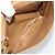 Céline CELINE Borsa a Spalla Macadam PVC Pelle Beige Oro Autentica bs35806 D'oro - vista 17
