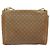 Céline CELINE Borsa a Spalla Macadam PVC Pelle Beige Oro Autentica bs35806 D'oro - vista 3
