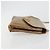 Céline CELINE Borsa a Spalla Macadam PVC Pelle Beige Oro Autentica bs35806 D'oro - vista 4