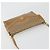 Céline CELINE Borsa a Spalla Macadam PVC Pelle Beige Oro Autentica bs35806 D'oro - vista 6