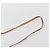 Céline CELINE Borsa a Spalla Macadam PVC Pelle Beige Oro Autentica bs35806 D'oro - vista 8