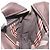 Borsa a Spalla BALLY in Pelle Marrone Oro Auth 189939 D'oro - vista 17