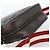 Borsa a Spalla BALLY in Pelle Marrone Oro Auth 189939 D'oro - vista 6
