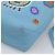 LOUIS VUITTON Monogram Yayoi Kusama Hobo Cruiser Bag Light M21716 Auth 189829SM Blu chiaro - vista 16