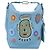 LOUIS VUITTON Monogram Yayoi Kusama Hobo Cruiser Bag Light M21716 Auth 189829SM Blu chiaro - vista 2