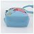 LOUIS VUITTON Monogram Yayoi Kusama Hobo Cruiser Bag Light M21716 Auth 189829SM Blu chiaro - vista 5