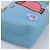LOUIS VUITTON Monogram Yayoi Kusama Hobo Cruiser Bag Light M21716 Auth 189829SM Blu chiaro - vista 9