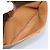 Céline Borsa a Spalla CELINE Macadam Canvas PVC Pelle Marrone Oro Autentica ep14921 D'oro - vista 21