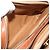 Céline Borsa a Spalla CELINE Macadam Canvas PVC Pelle Marrone Oro Autentica ep14921 D'oro - vista 22