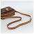Céline Borsa a Spalla CELINE Macadam Canvas PVC Pelle Marrone Oro Autentica ep14921 D'oro - vista 7