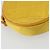 CHANEL Matelasse Shoulder Bag Satin Yellow Gold CC Auth 189501A D'oro Giallo - vista 13