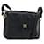 Borsa a Spalla GIVENCHY in Pelle Blu Navy e Oro Auth 188588 D'oro