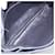 Borsa a Spalla GIVENCHY in Pelle Blu Navy e Oro Auth 188588 D'oro - vista 17