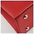 Borsa LOUIS VUITTON Epi Kleber PM Rossa M51347 LV Auth 189766V Rosso - vista 13