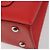 Borsa LOUIS VUITTON Epi Kleber PM Rossa M51347 LV Auth 189766V Rosso - vista 14