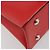 Borsa LOUIS VUITTON Epi Kleber PM Rossa M51347 LV Auth 189766V Rosso - vista 15