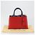 Borsa LOUIS VUITTON Epi Kleber PM Rossa M51347 LV Auth 189766V Rosso - vista 27