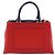 Borsa LOUIS VUITTON Epi Kleber PM Rossa M51347 LV Auth 189766V Rosso - vista 3