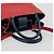 Borsa LOUIS VUITTON Epi Kleber PM Rossa M51347 LV Auth 189766V Rosso - vista 7