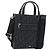 Borsa Christian Dior Trotter Canvas Safari 2way Nera Argento Autentica 189716SM