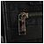 Borsa Christian Dior Trotter Canvas Safari 2way Nera Argento Autentica 189716SM - vista 17