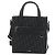 Borsa Christian Dior Trotter Canvas Safari 2way Nera Argento Autentica 189716SM - vista 2