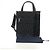 Borsa Christian Dior Trotter Canvas Safari 2way Nera Argento Autentica 189716SM - vista 26