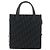 Borsa Christian Dior Trotter Canvas Safari 2way Nera Argento Autentica 189716SM - vista 3