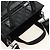 Borsa Christian Dior Trotter Canvas Safari 2way Nera Argento Autentica 189716SM - vista 6
