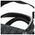 Borsa Christian Dior Trotter Canvas Safari 2way Nera Argento Autentica 189716SM - vista 8