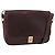 Céline Borsa a tracolla CELINE in pelle marrone scuro oro Auth bs35935 D'oro
