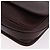Céline Borsa a tracolla CELINE in pelle marrone scuro oro Auth bs35935 D'oro - vista 11