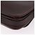 Céline Borsa a tracolla CELINE in pelle marrone scuro oro Auth bs35935 D'oro - vista 13