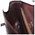 Céline Borsa a tracolla CELINE in pelle marrone scuro oro Auth bs35935 D'oro - vista 19