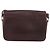 Céline Borsa a tracolla CELINE in pelle marrone scuro oro Auth bs35935 D'oro - vista 3