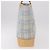 BURBERRY Nova Check Tote Bag Canvas Hellblau Beige Auth 190551 - Ansicht 6