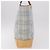 BURBERRY Nova Check Tote Bag Canvas Hellblau Beige Auth 190551 - Ansicht 7