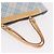 BURBERRY Nova Check Tote Bag Canvas Hellblau Beige Auth 190551 - Ansicht 9