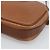 Borsa a tracolla Burberry in pelle marrone oro Auth 190582 D'oro - vista 10