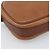 Borsa a tracolla Burberry in pelle marrone oro Auth 190582 D'oro - vista 11