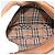 Borsa a tracolla Burberry in pelle marrone oro Auth 190582 D'oro - vista 15