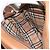 Borsa a tracolla Burberry in pelle marrone oro Auth 190582 D'oro - vista 17