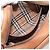 Borsa a tracolla Burberry in pelle marrone oro Auth 190582 D'oro - vista 18