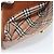 Borsa a tracolla Burberry in pelle marrone oro Auth 190582 D'oro - vista 19