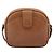Borsa a tracolla Burberry in pelle marrone oro Auth 190582 D'oro - vista 2