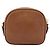 Borsa a tracolla Burberry in pelle marrone oro Auth 190582 D'oro - vista 3