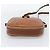 Borsa a tracolla Burberry in pelle marrone oro Auth 190582 D'oro - vista 9