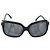 Occhiali da sole CHANEL in plastica nero e oro CC Auth bs35959 D'oro - vista 2