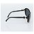 Occhiali da sole CHANEL in plastica nero e oro CC Auth bs35959 D'oro - vista 4